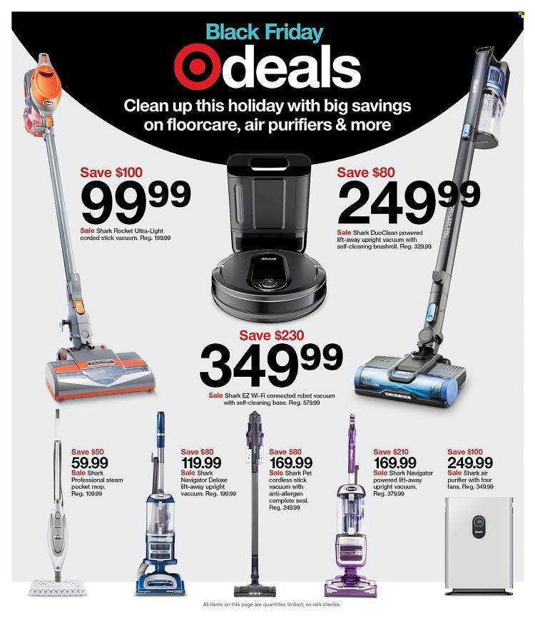 Target Weekly Ad Flyer November 16 to November 23