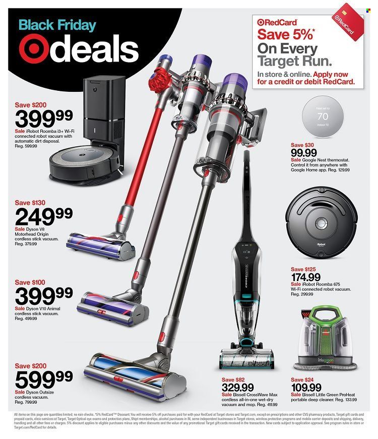 Target Weekly Ad Flyer November 16 to November 23
