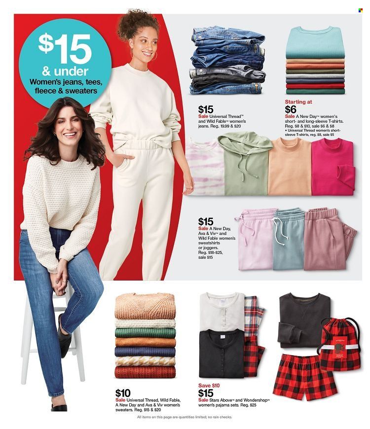 Target Weekly Ad Flyer November 16 to November 23