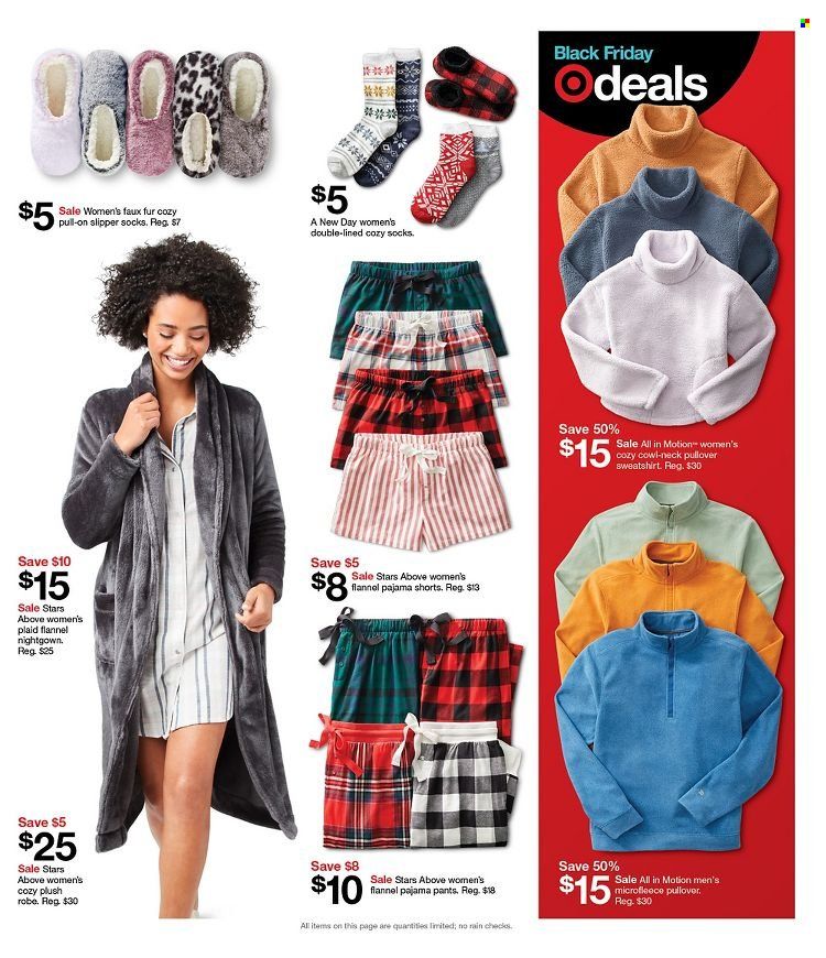Target Weekly Ad Flyer November 16 to November 23