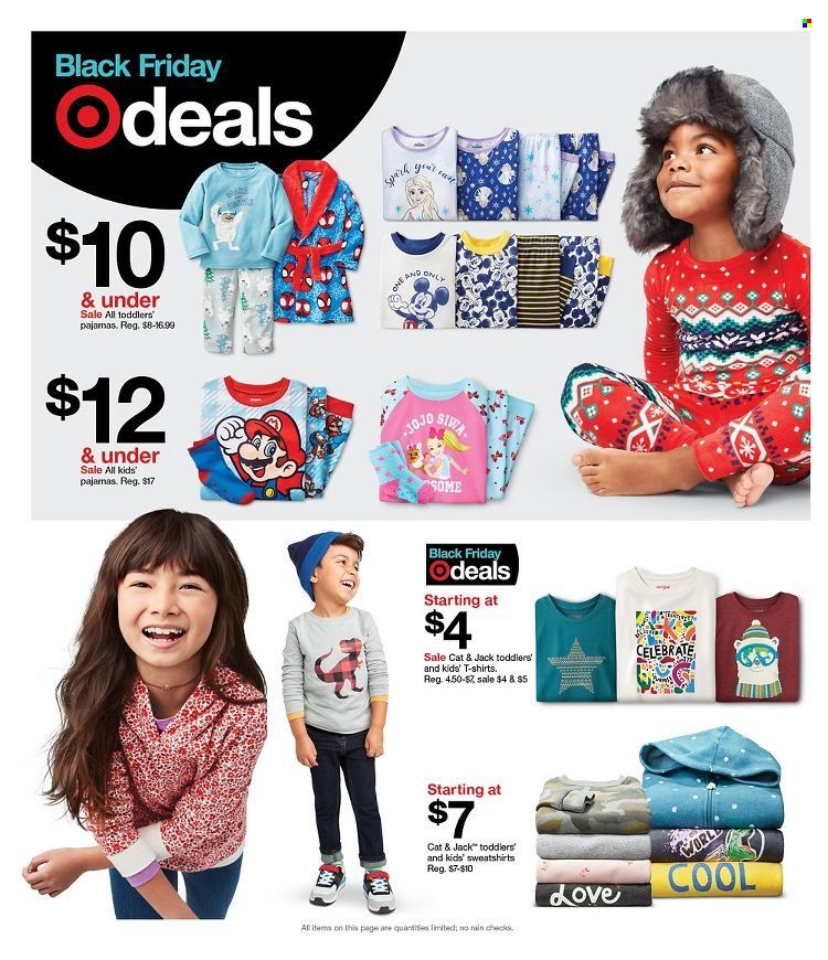 Target Weekly Ad Flyer November 16 to November 23