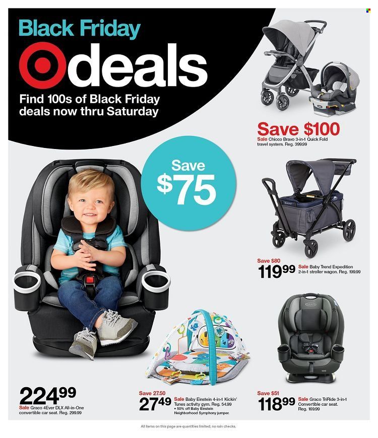 Target Weekly Ad Flyer November 16 to November 23