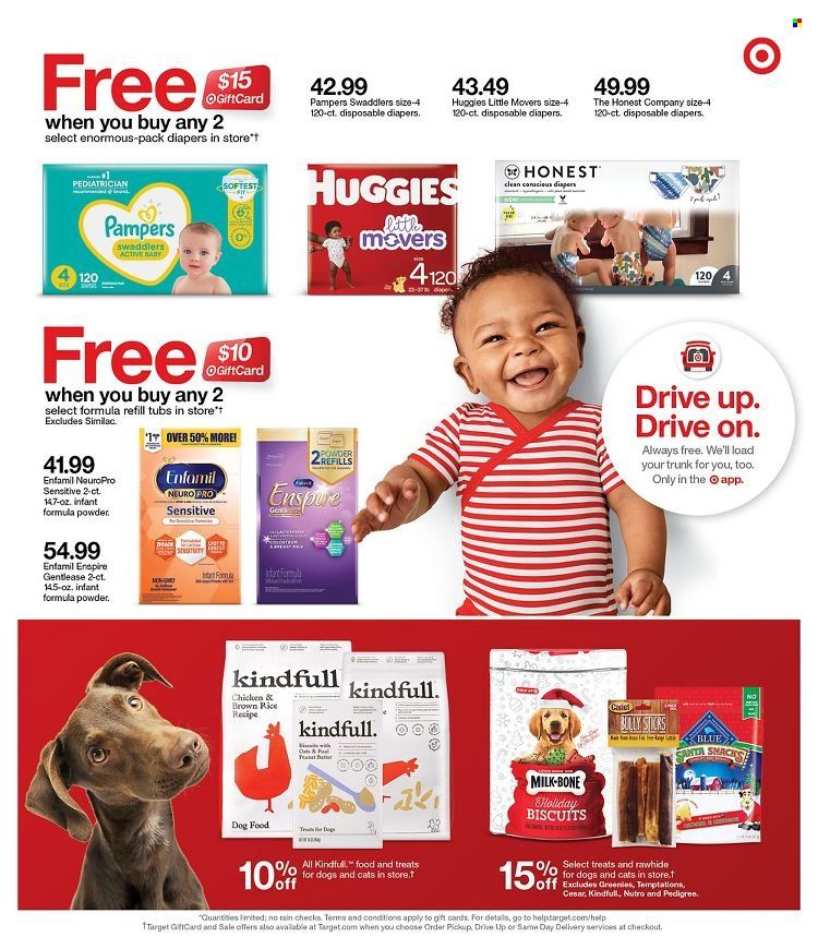 Target Weekly Ad Flyer November 16 to November 23