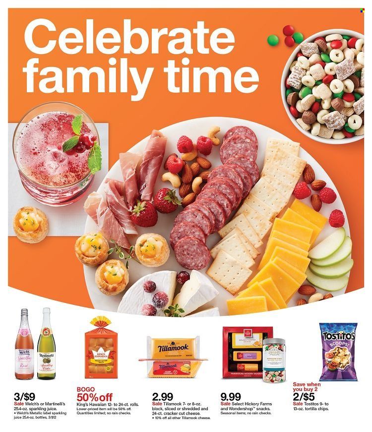 Target Weekly Ad Flyer November 16 to November 23