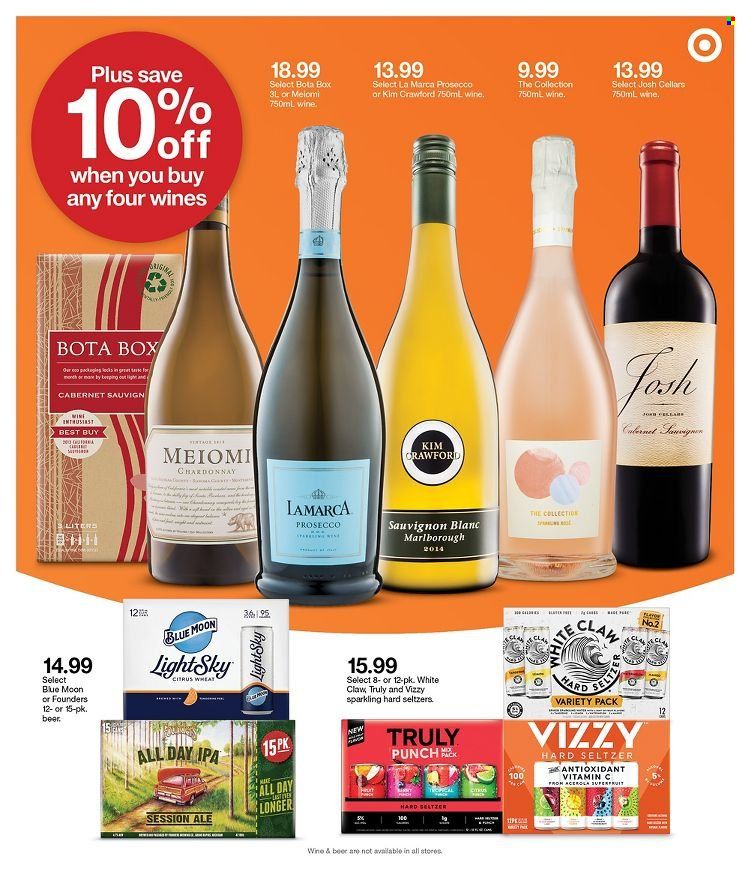 Target Weekly Ad Flyer November 16 to November 23