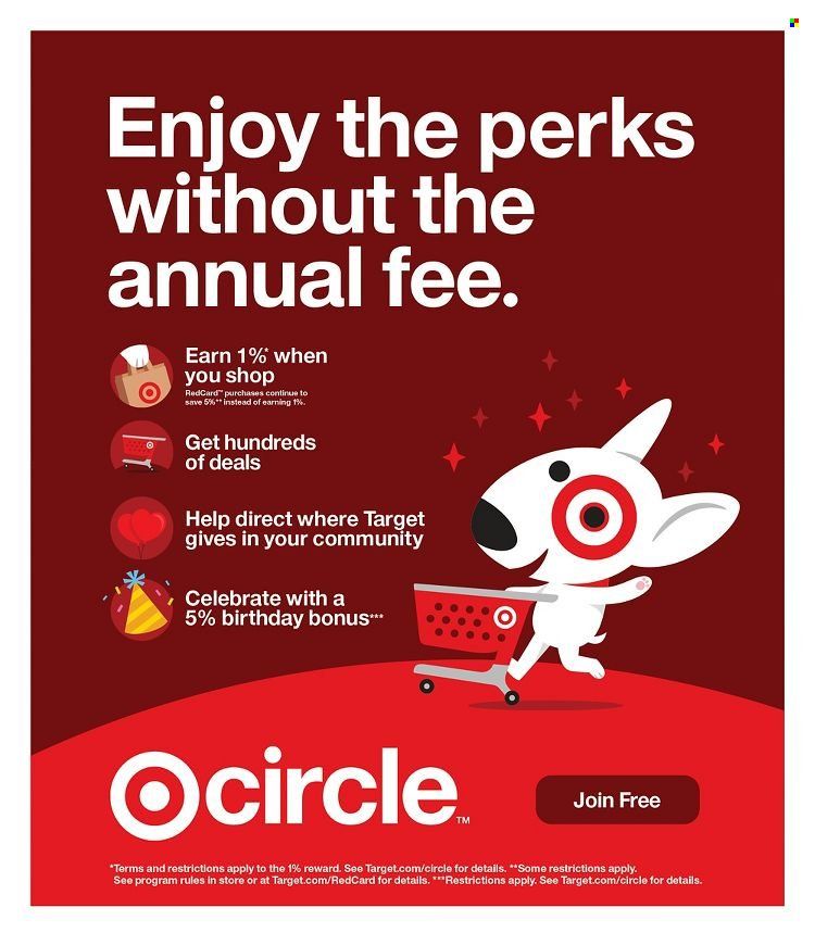Target Weekly Ad Flyer November 16 to November 23