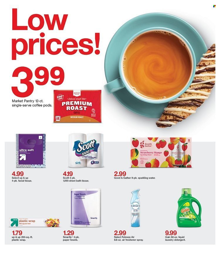 Target Weekly Ad Flyer November 16 to November 23