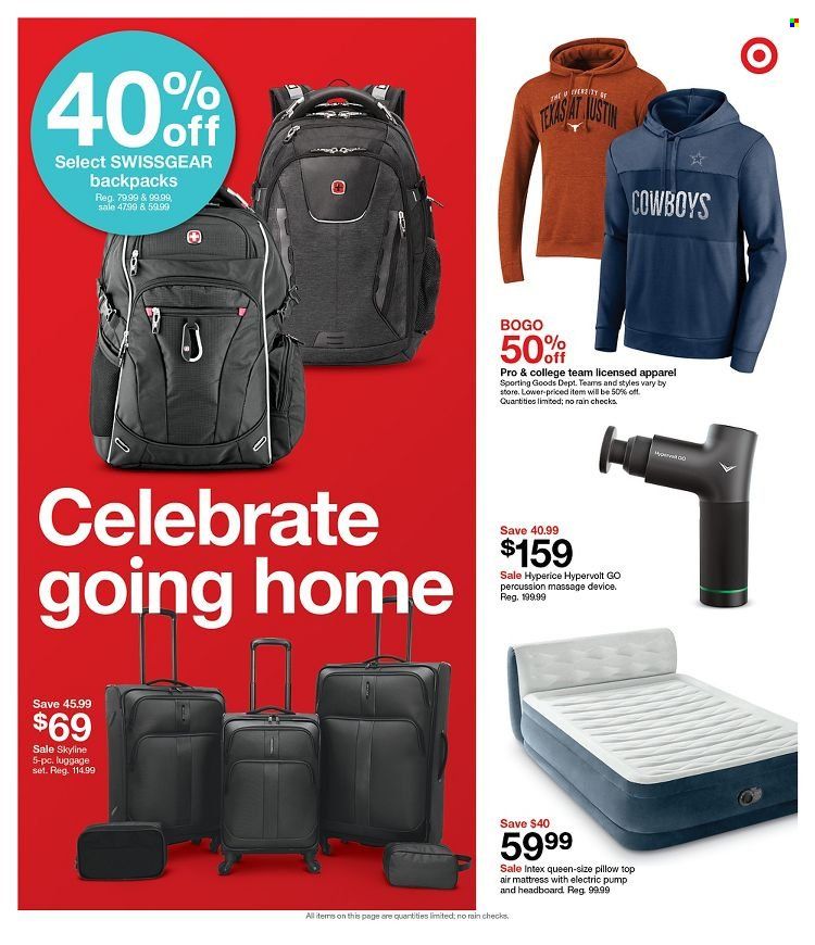 Target Weekly Ad Flyer November 16 to November 23