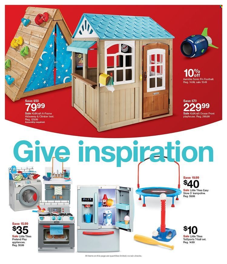 Target Weekly Ad Flyer November 16 to November 23