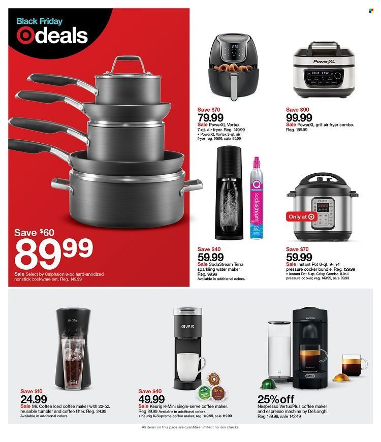 Target Weekly Ad Flyer November 16 to November 23