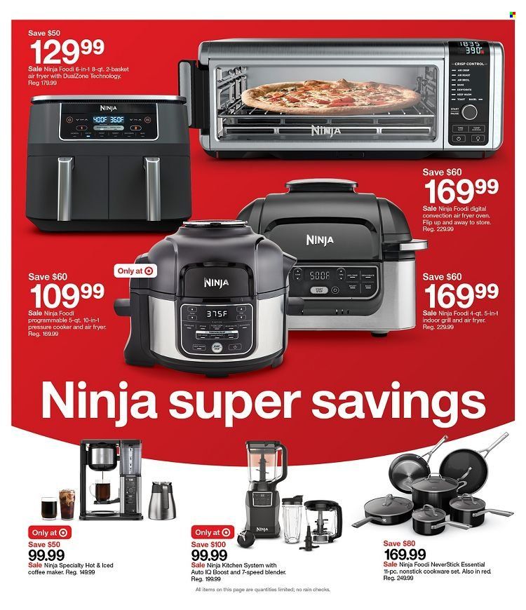 Target Weekly Ad Flyer November 16 to November 23