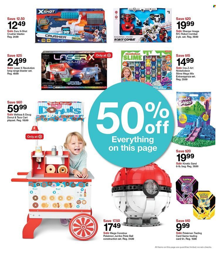 Target Weekly Ad Flyer November 16 to November 23