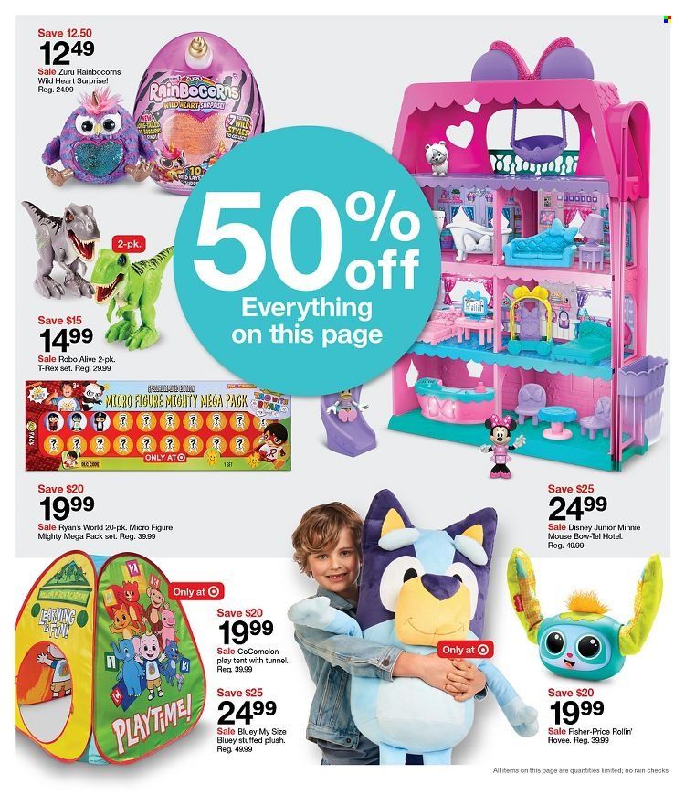 Target Weekly Ad Flyer November 16 to November 23
