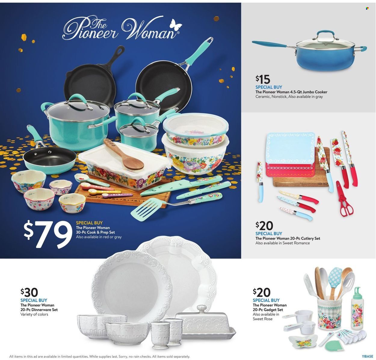 Walmart Weekly Ad Flyer November 16 to November 23