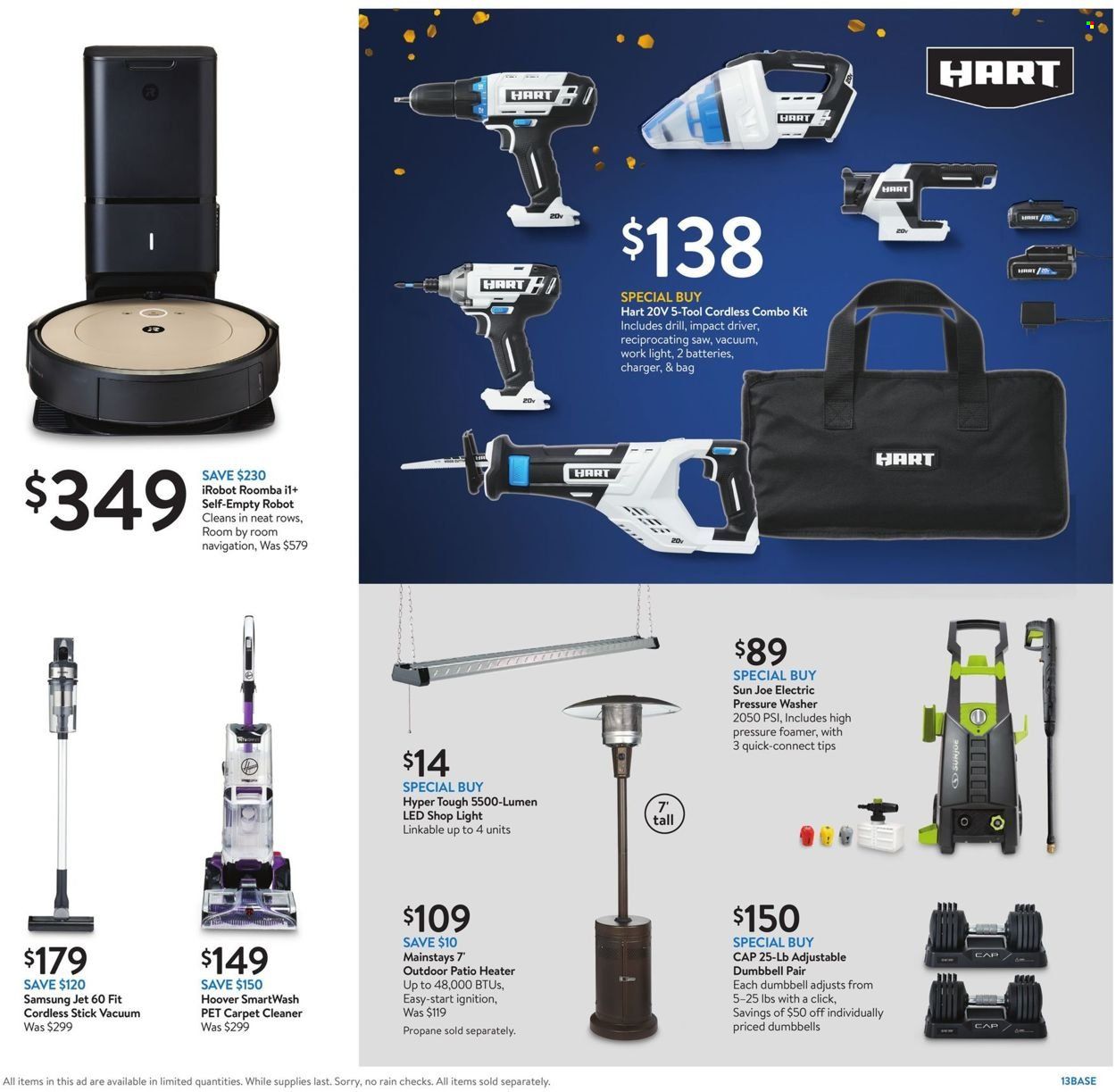 Walmart Weekly Ad Flyer November 16 to November 23