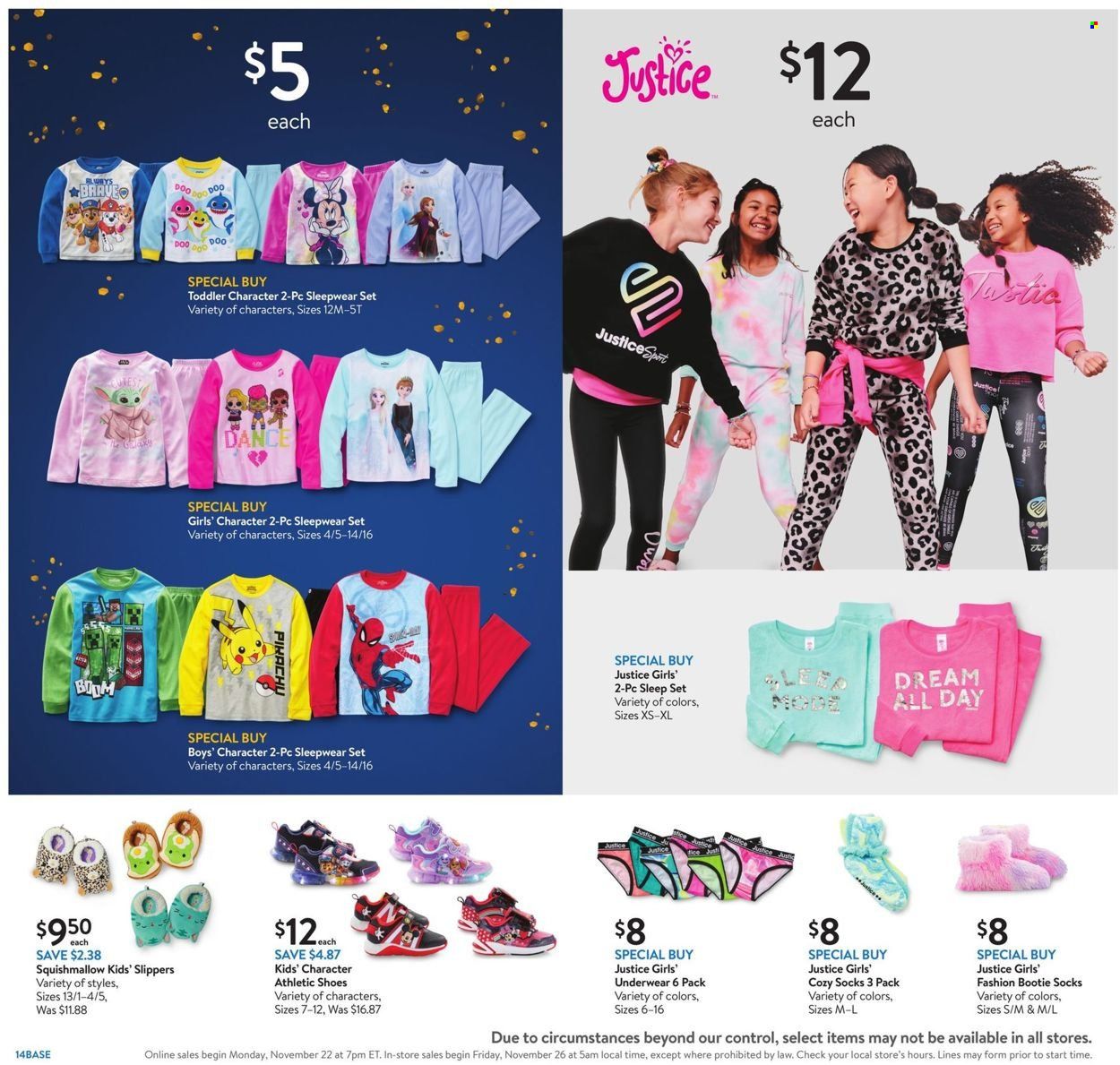 Walmart Weekly Ad Flyer November 16 to November 23