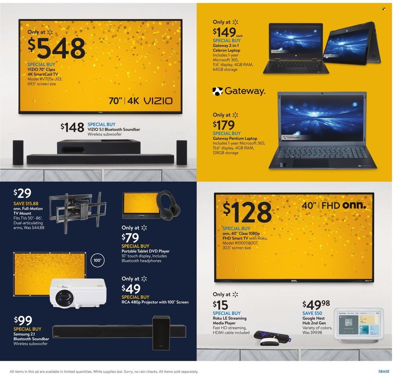 Walmart Weekly Ad Flyer November 16 to November 23