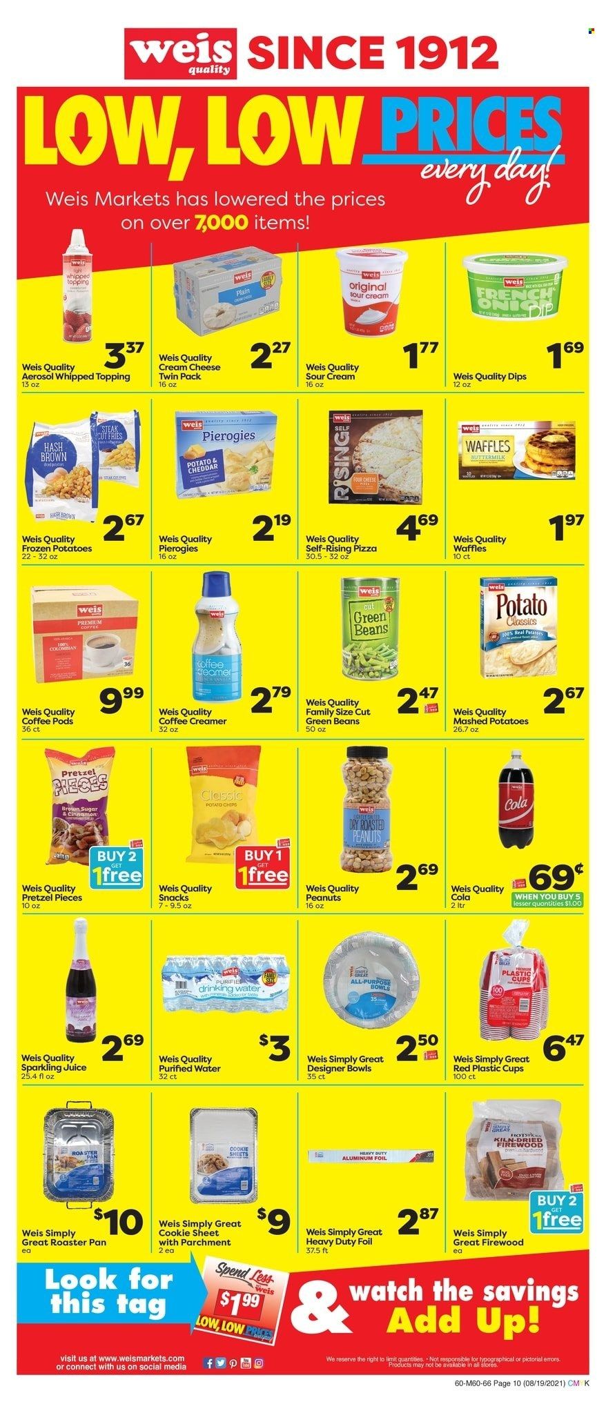 Weis (MD, NY, PA) Weekly Ad Flyer November 16 to November 23