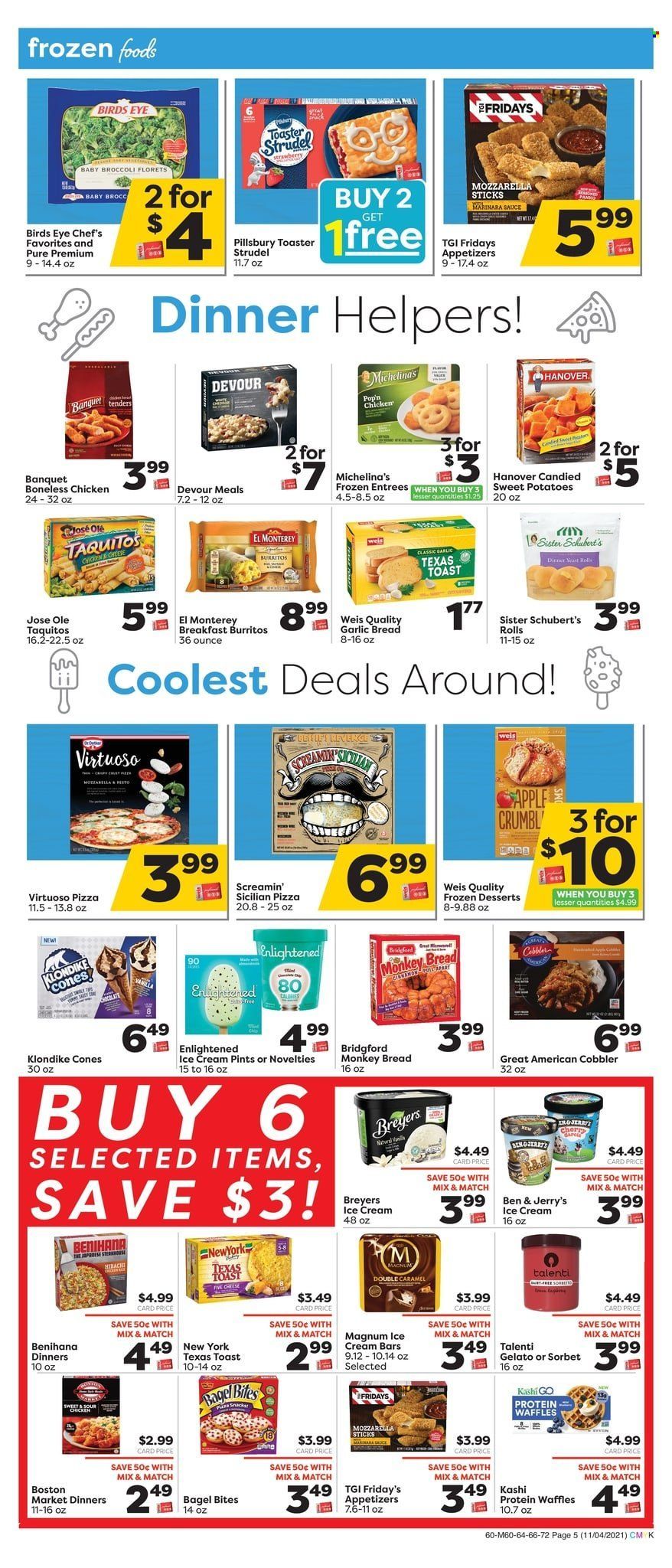 Weis (MD, NY, PA) Weekly Ad Flyer November 16 to November 23