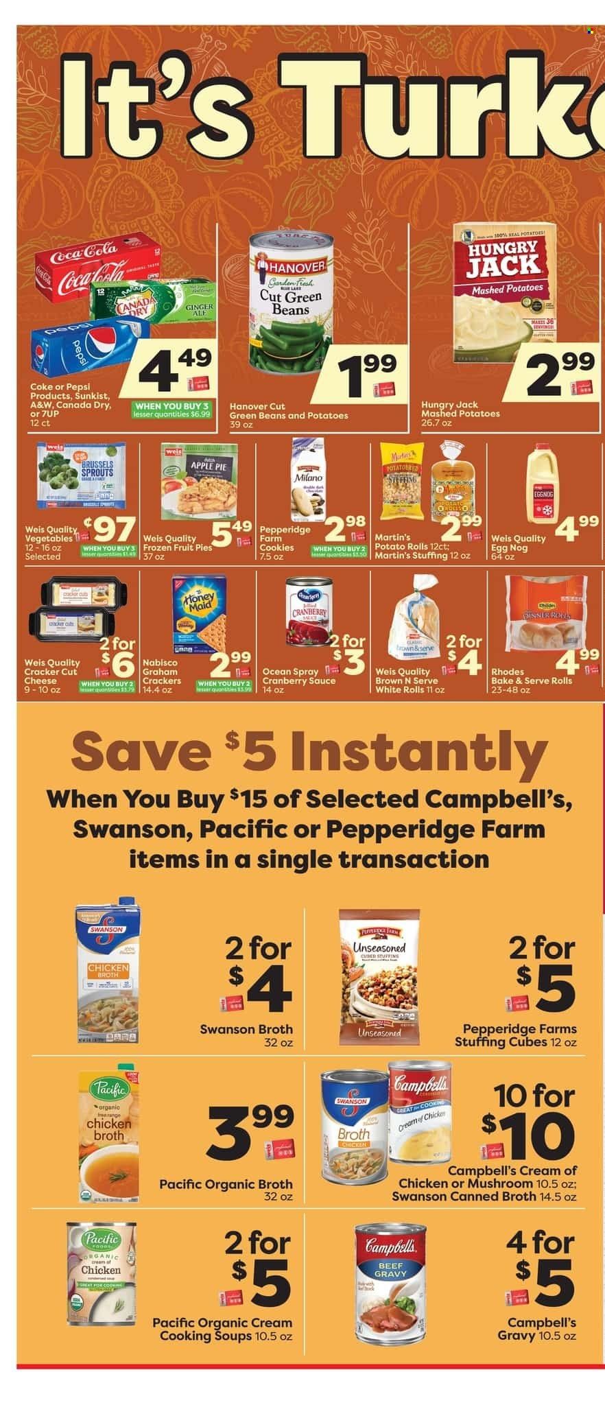 Weis (MD, NY, PA) Weekly Ad Flyer November 16 to November 23