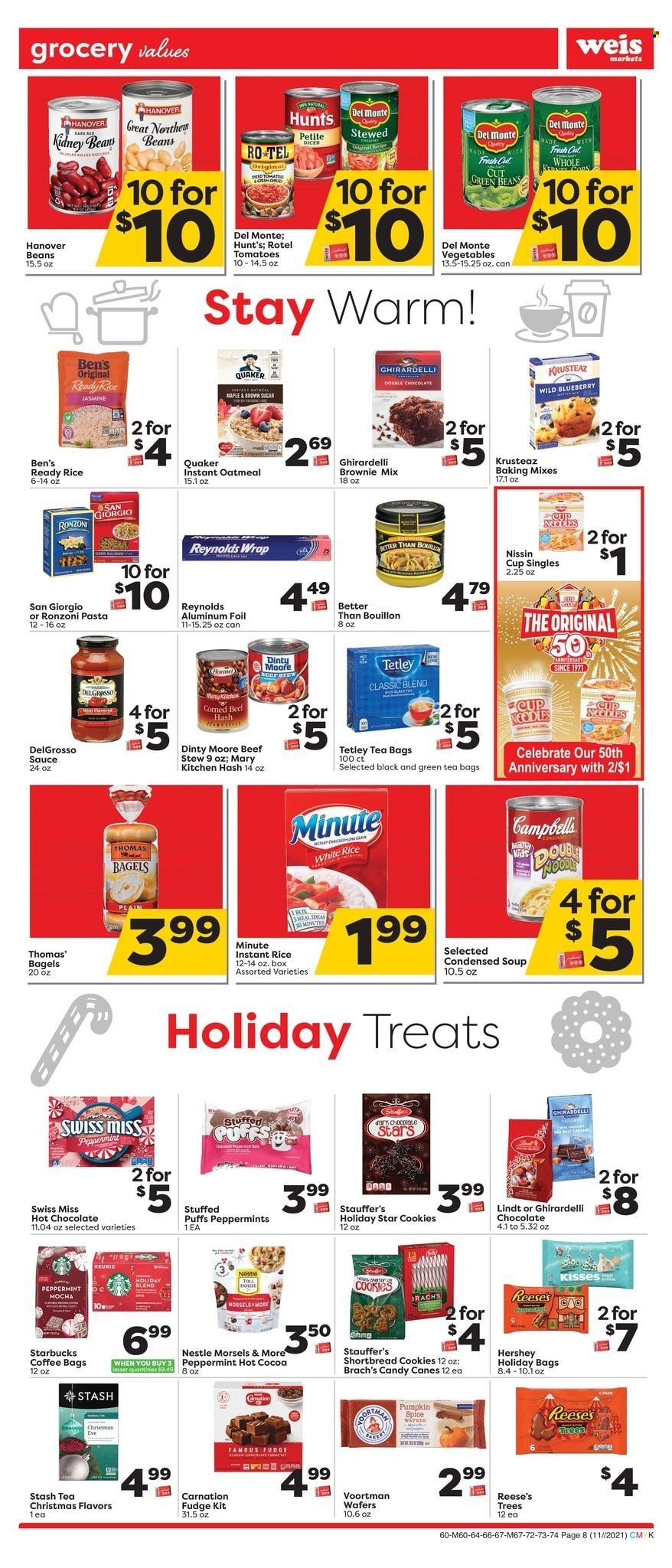 Weis (MD, NY, PA) Weekly Ad Flyer November 16 to November 23