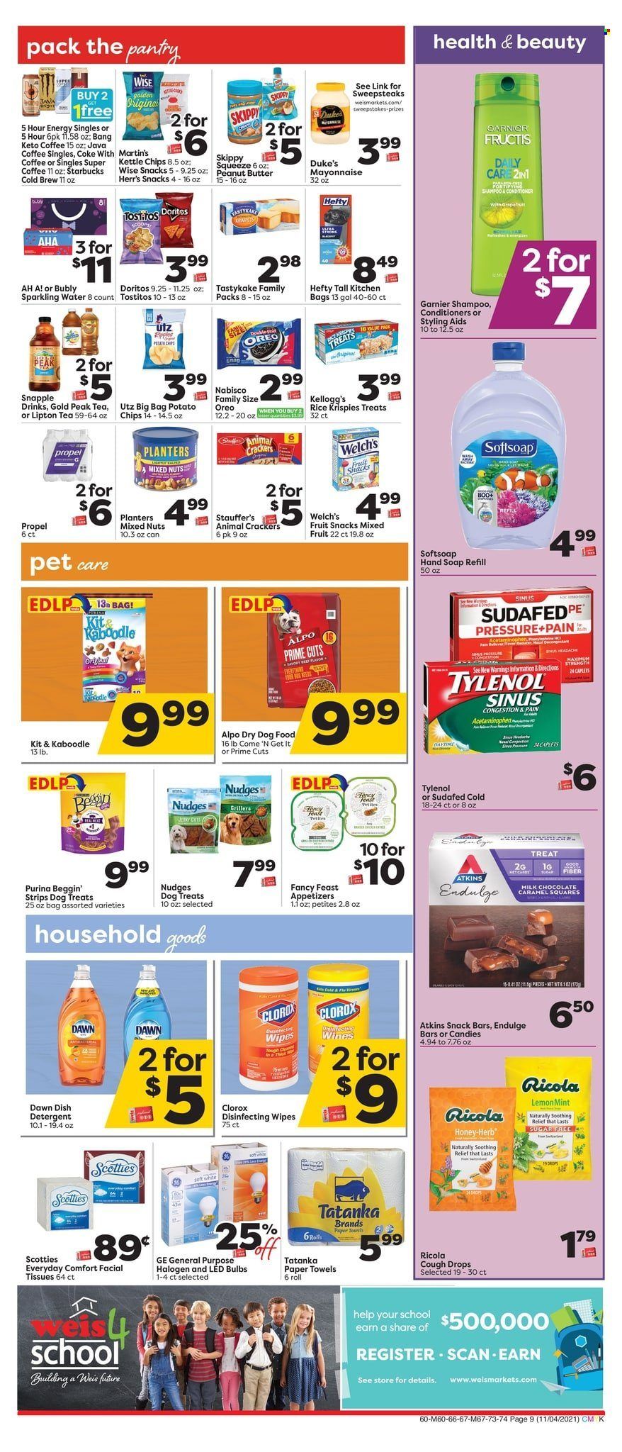 Weis (MD, NY, PA) Weekly Ad Flyer November 16 to November 23