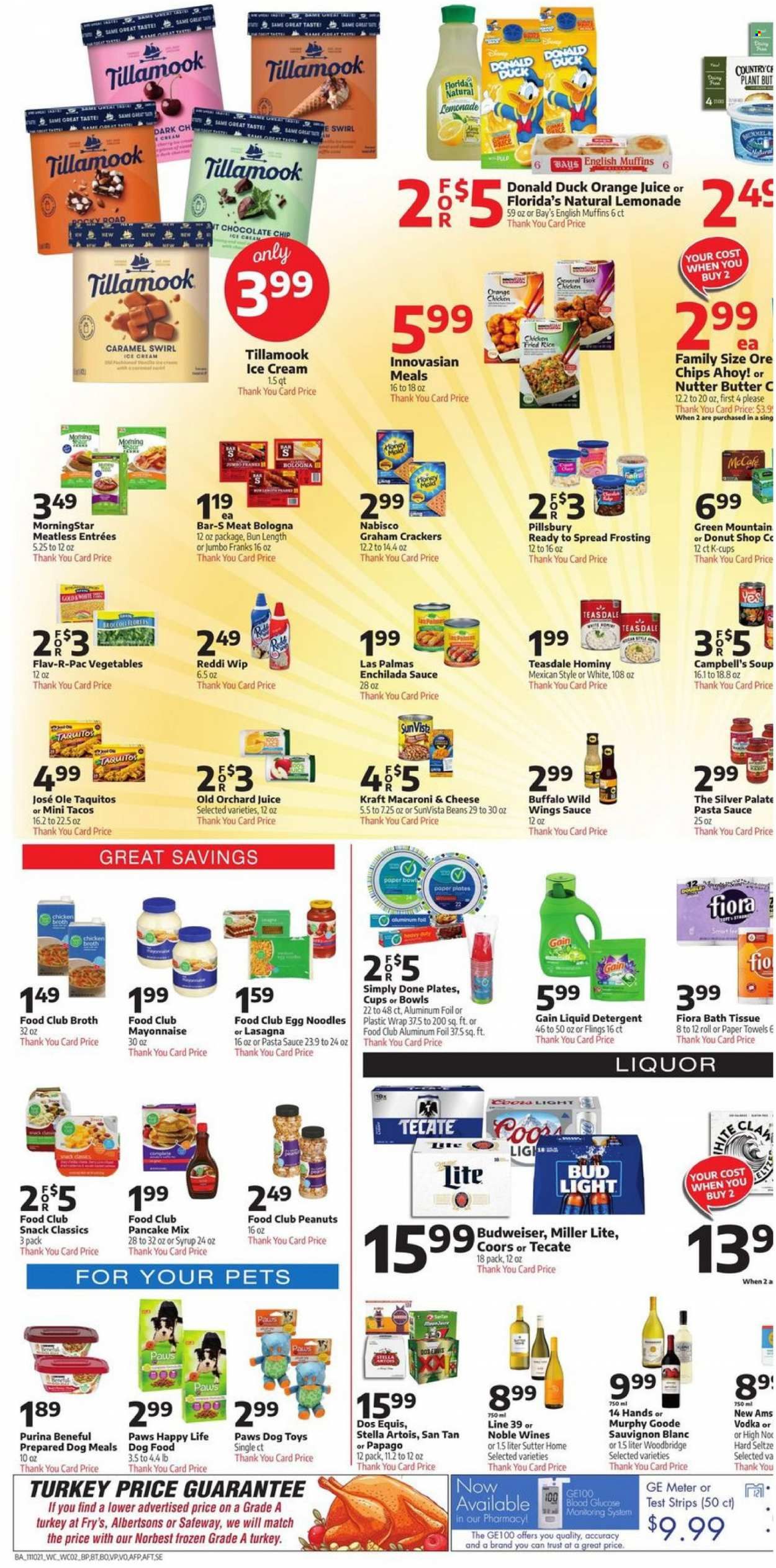 Bashas' (AZ) Weekly Ad Flyer November 16 to November 23