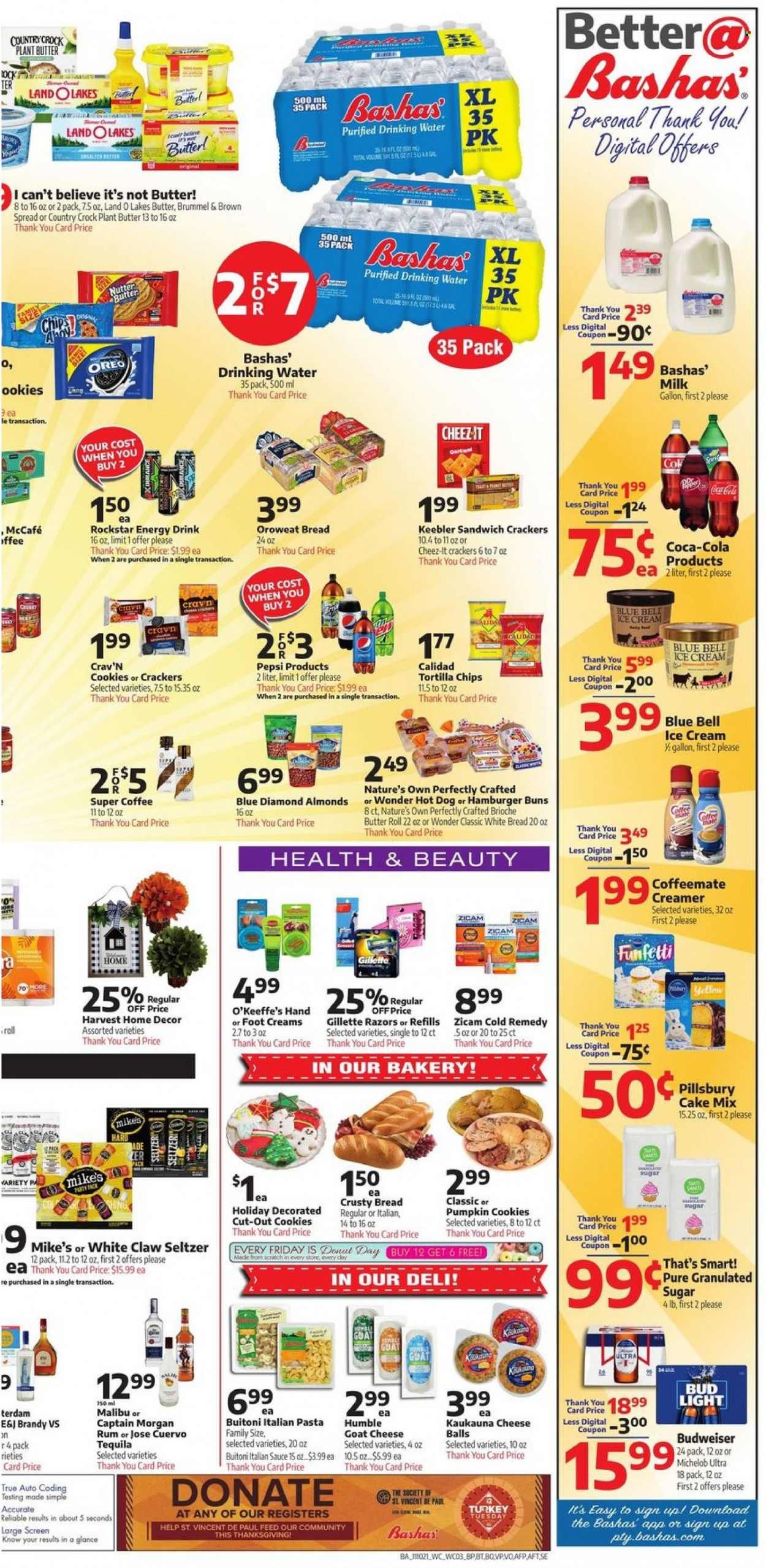 Bashas' (AZ) Weekly Ad Flyer November 16 to November 23