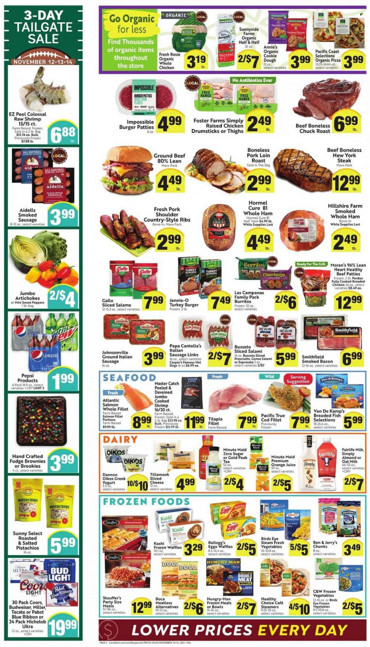 Save Mart (CA, NV) Weekly Ad Flyer November 16 to November 23