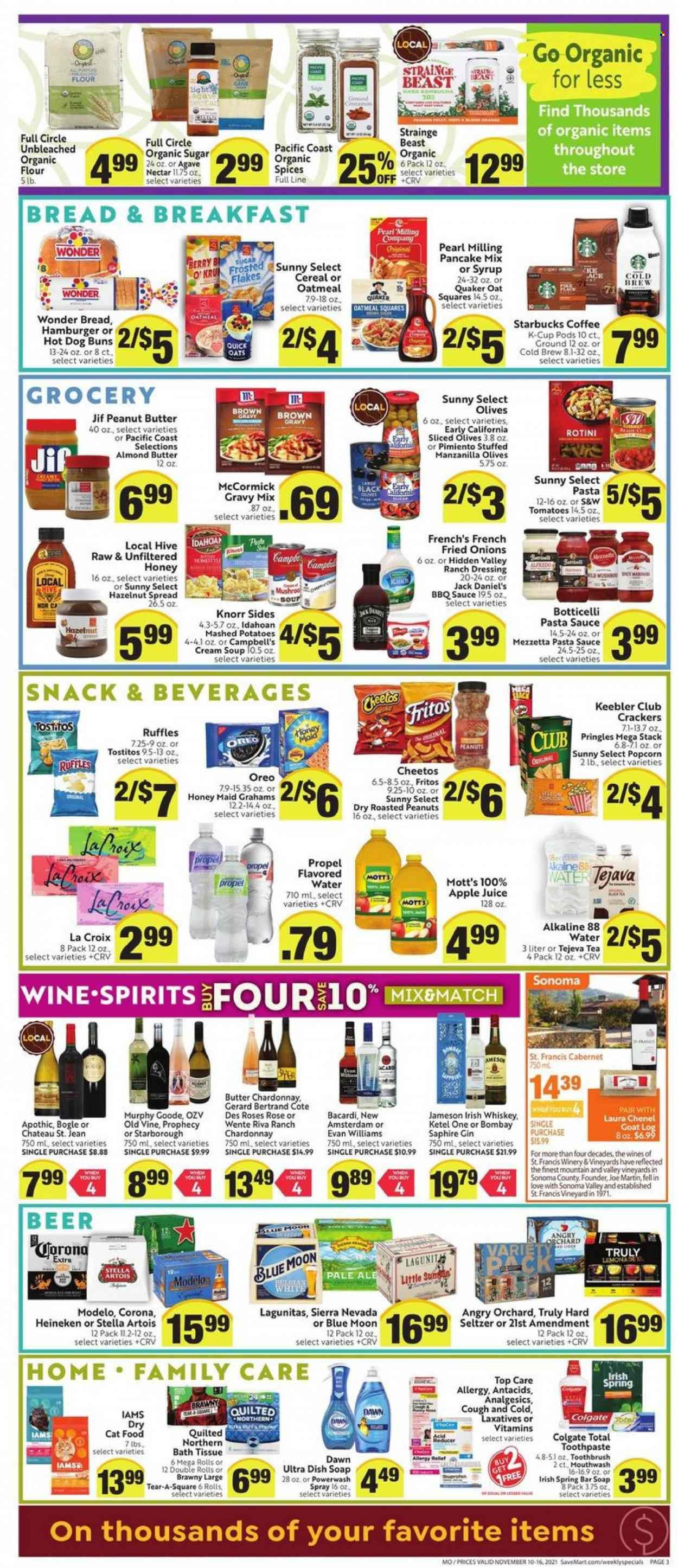 Save Mart (CA, NV) Weekly Ad Flyer November 16 to November 23