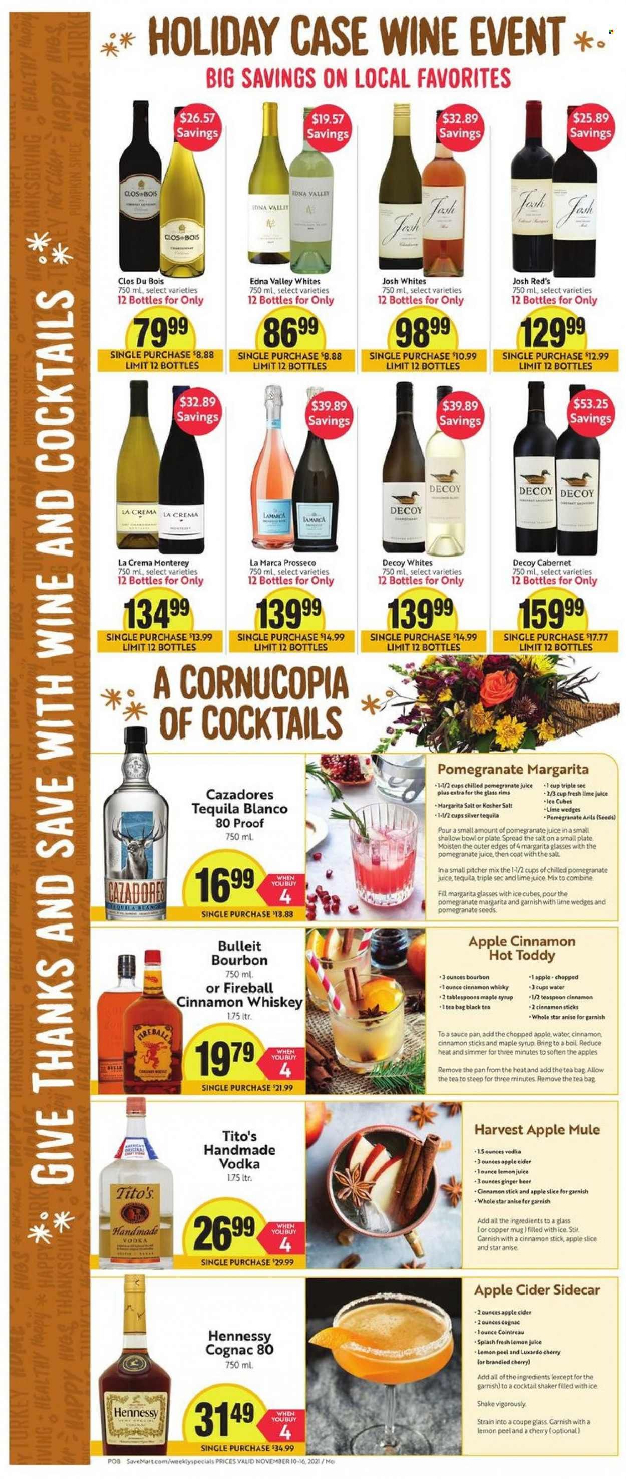 Save Mart (CA, NV) Weekly Ad Flyer November 16 to November 23