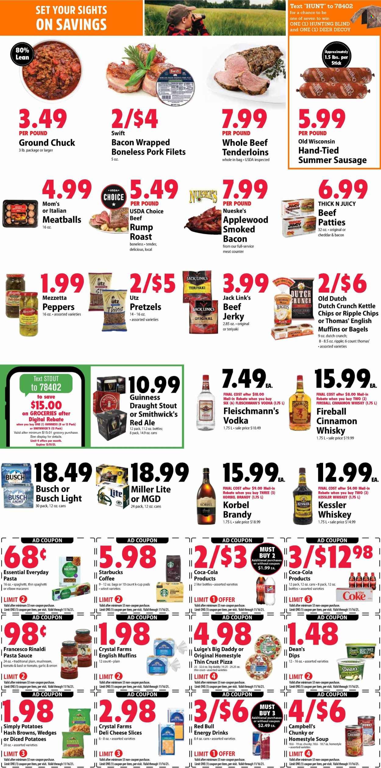 Festival Foods (WI) Weekly Ad Flyer November 16 to November 23