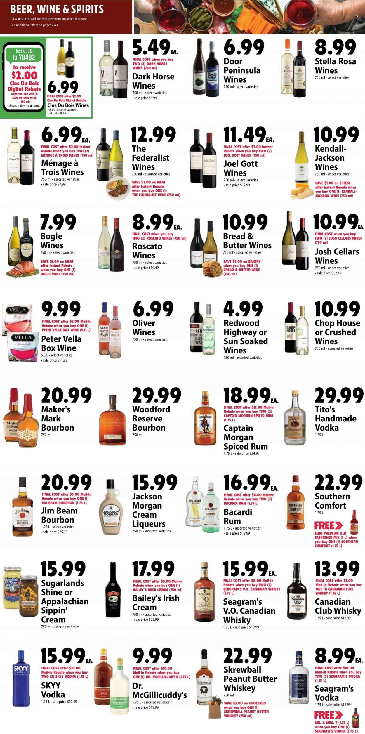 Festival Foods (WI) Weekly Ad Flyer November 16 to November 23