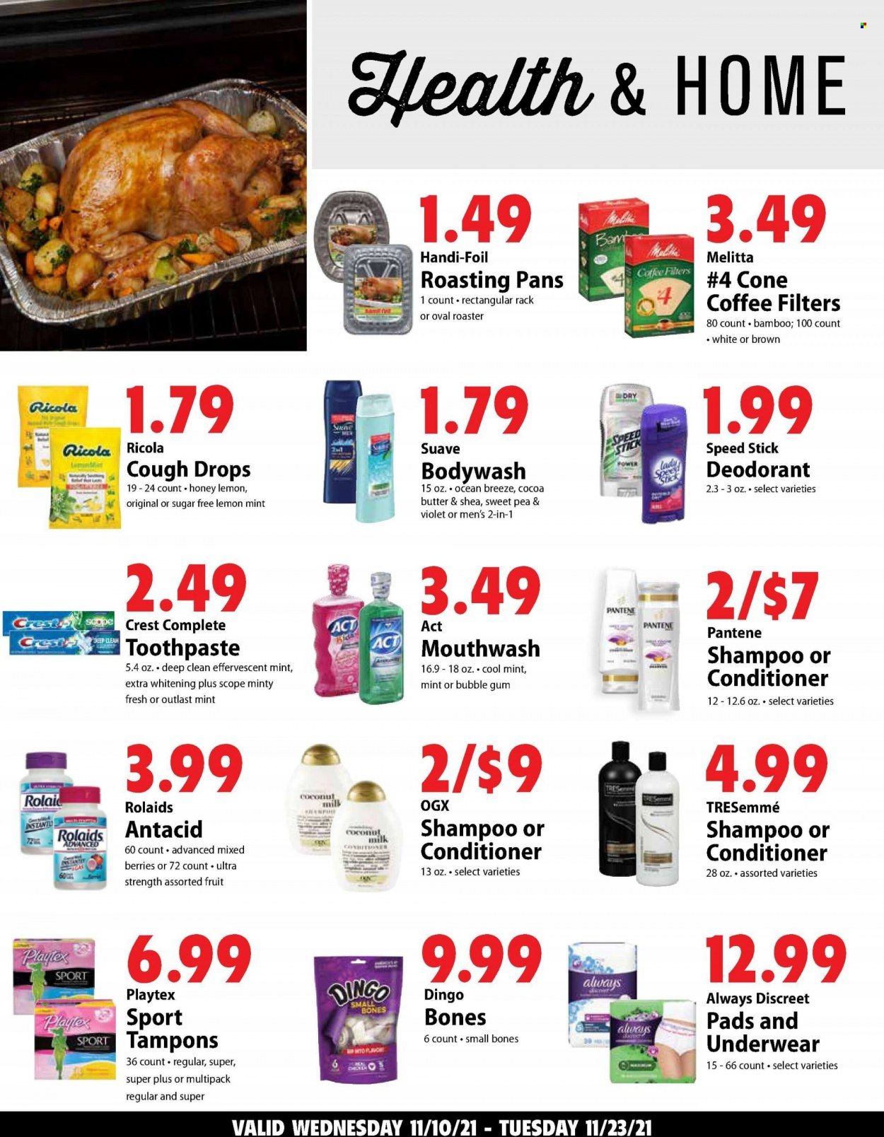 Festival Foods (WI) Weekly Ad Flyer November 16 to November 23