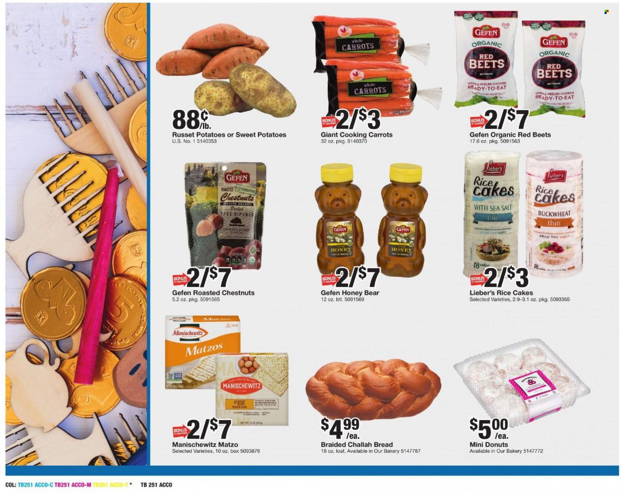 Giant Food (DE, MD, VA) Weekly Ad Flyer November 16 to November 23