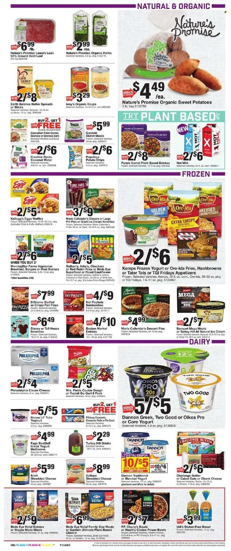 Giant Food (DE, MD, VA) Weekly Ad Flyer November 16 to November 23