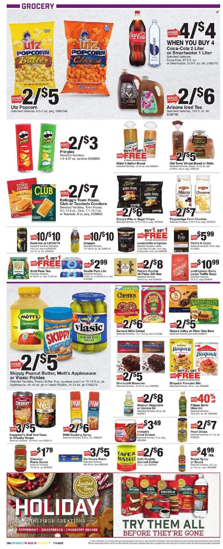 Giant Food (DE, MD, VA) Weekly Ad Flyer November 16 to November 23