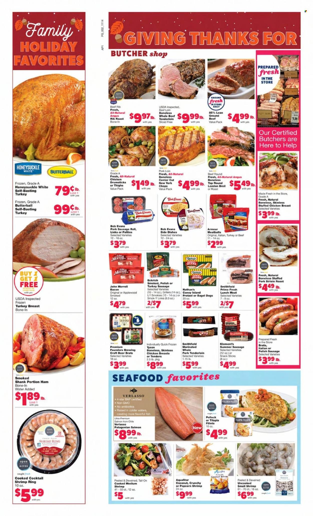Family Fare (MI) Weekly Ad Flyer November 16 to November 23