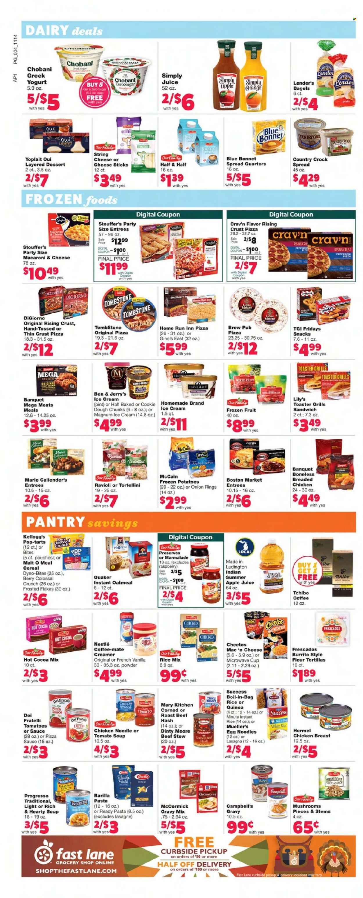 Family Fare (MI) Weekly Ad Flyer November 16 to November 23