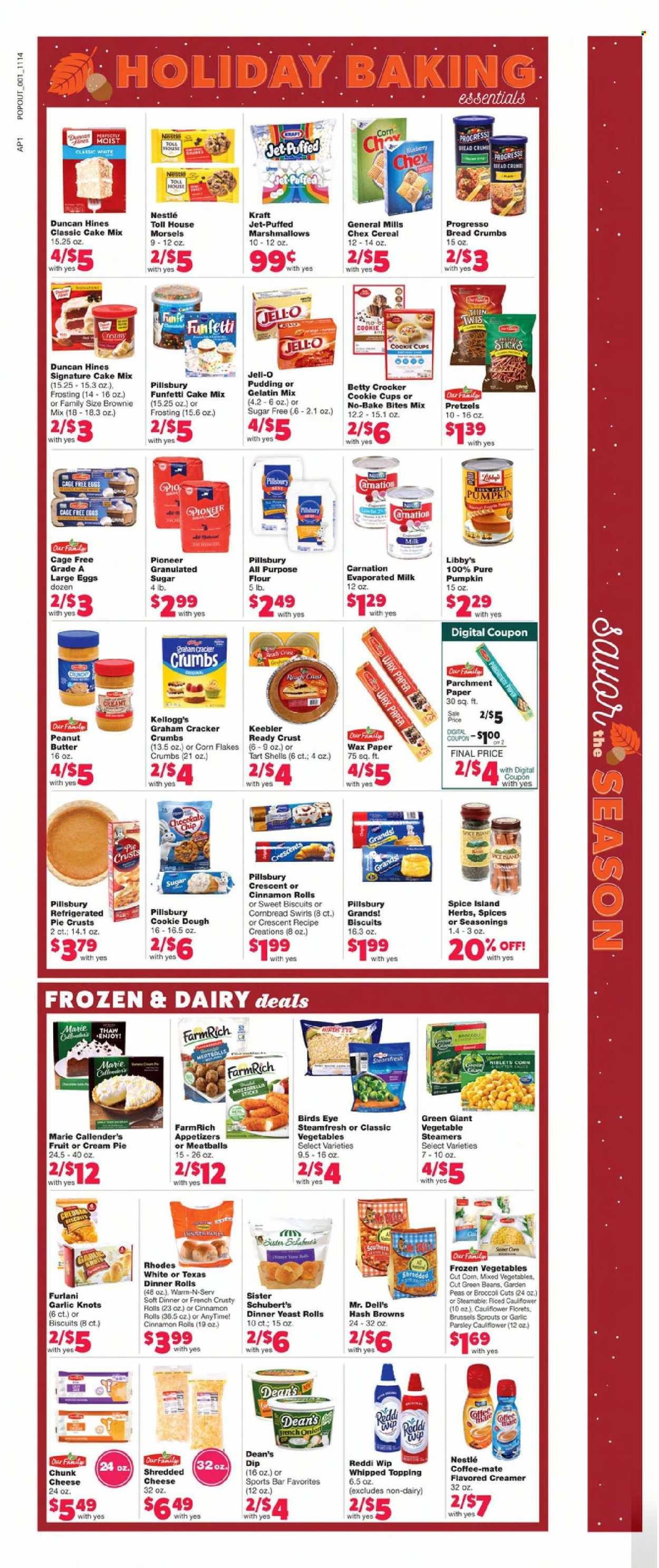 Family Fare (MI) Weekly Ad Flyer November 16 to November 23