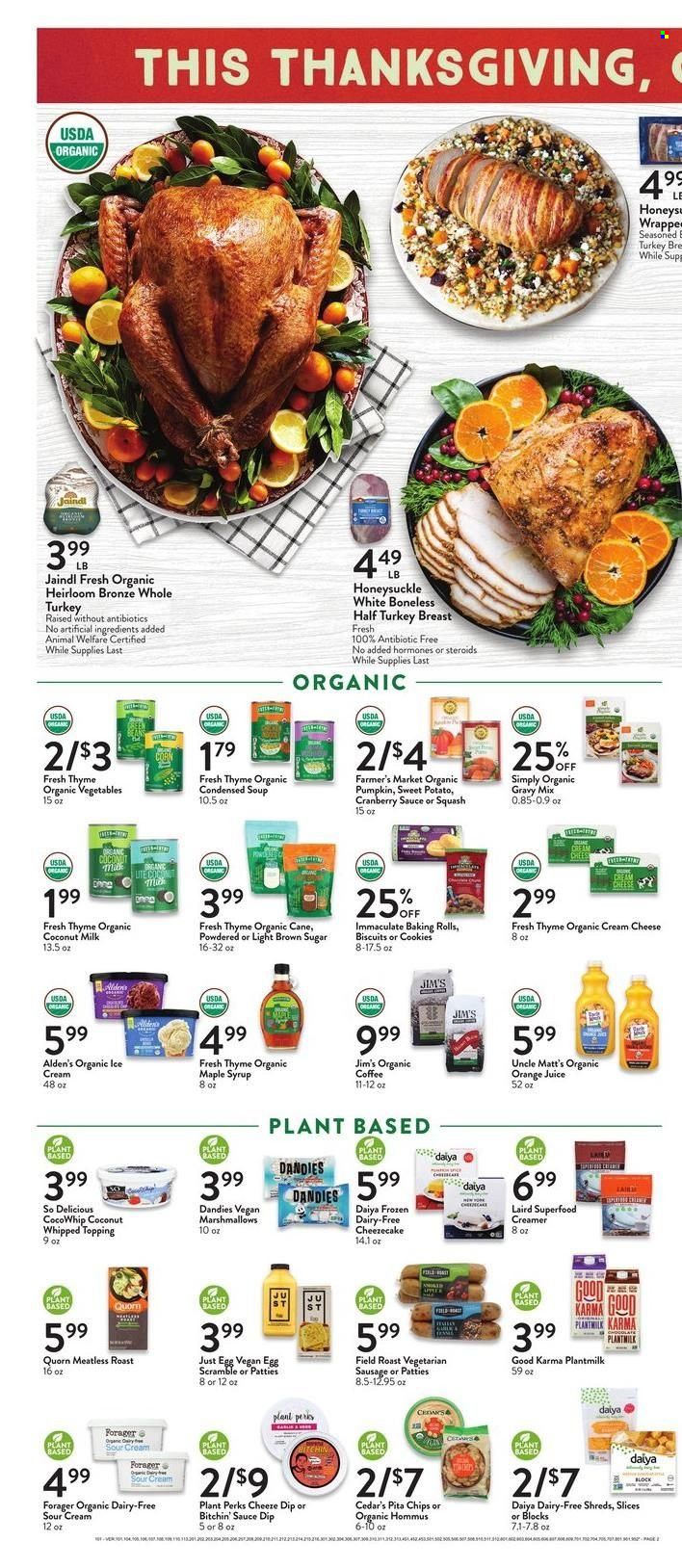 Fresh Thyme Weekly Ad Flyer November 16 to November 23