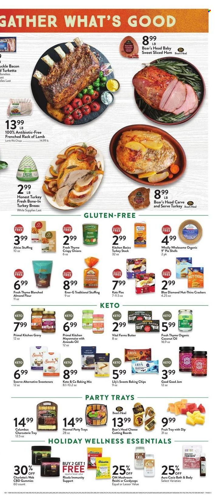 Fresh Thyme Weekly Ad Flyer November 16 to November 23