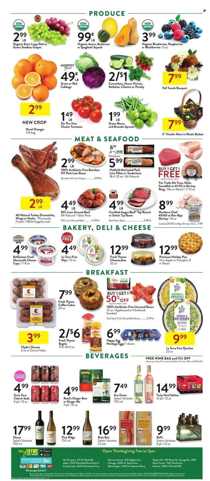 Fresh Thyme Weekly Ad Flyer November 16 to November 23