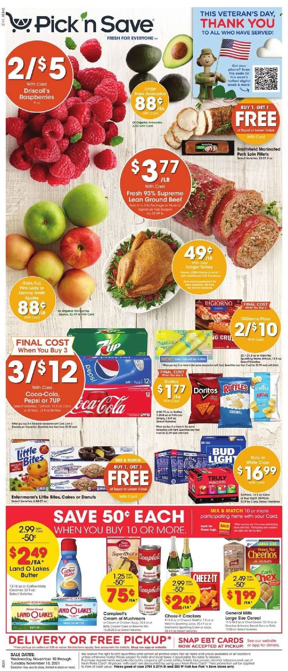 Pick ‘n Save (WI) Weekly Ad Flyer November 16 to November 23