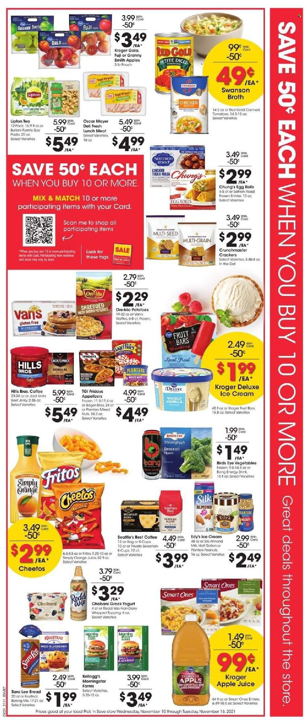 Pick ‘n Save (WI) Weekly Ad Flyer November 16 to November 23