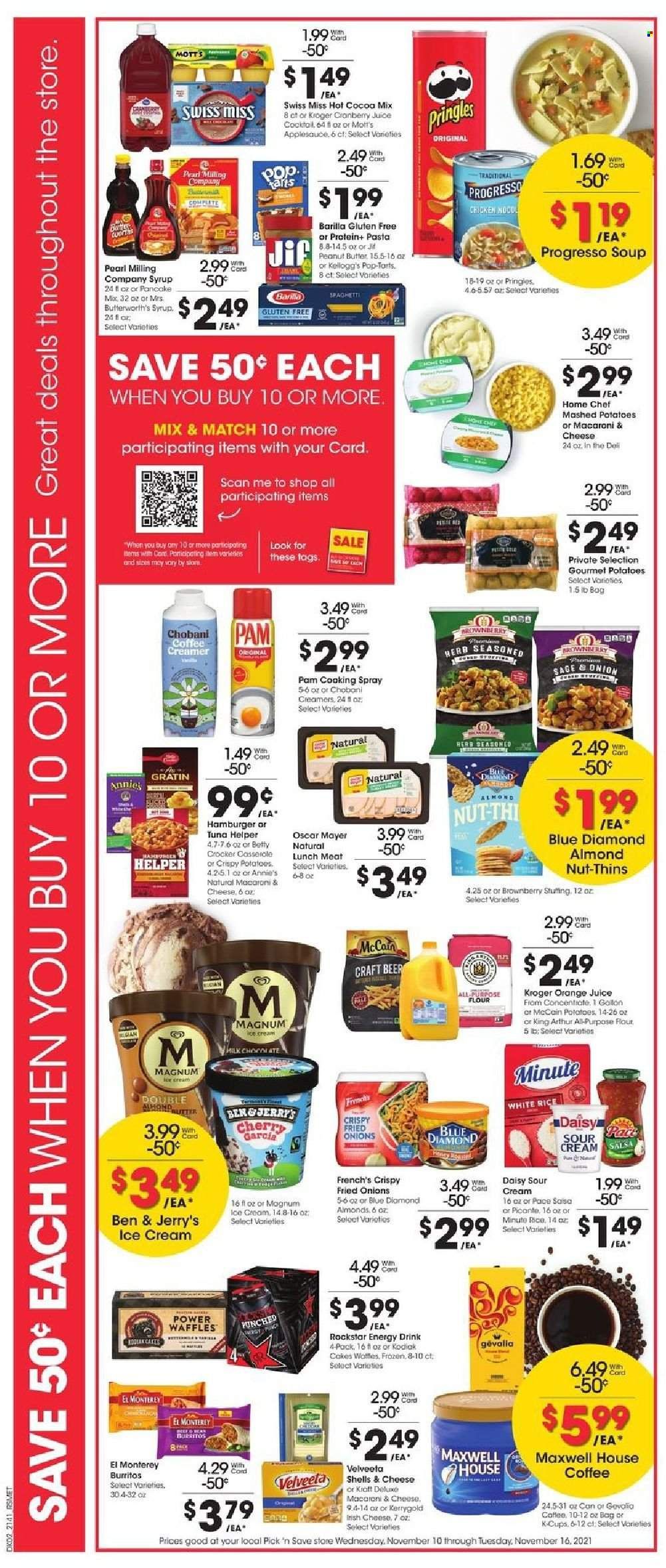 Pick ‘n Save (WI) Weekly Ad Flyer November 16 to November 23