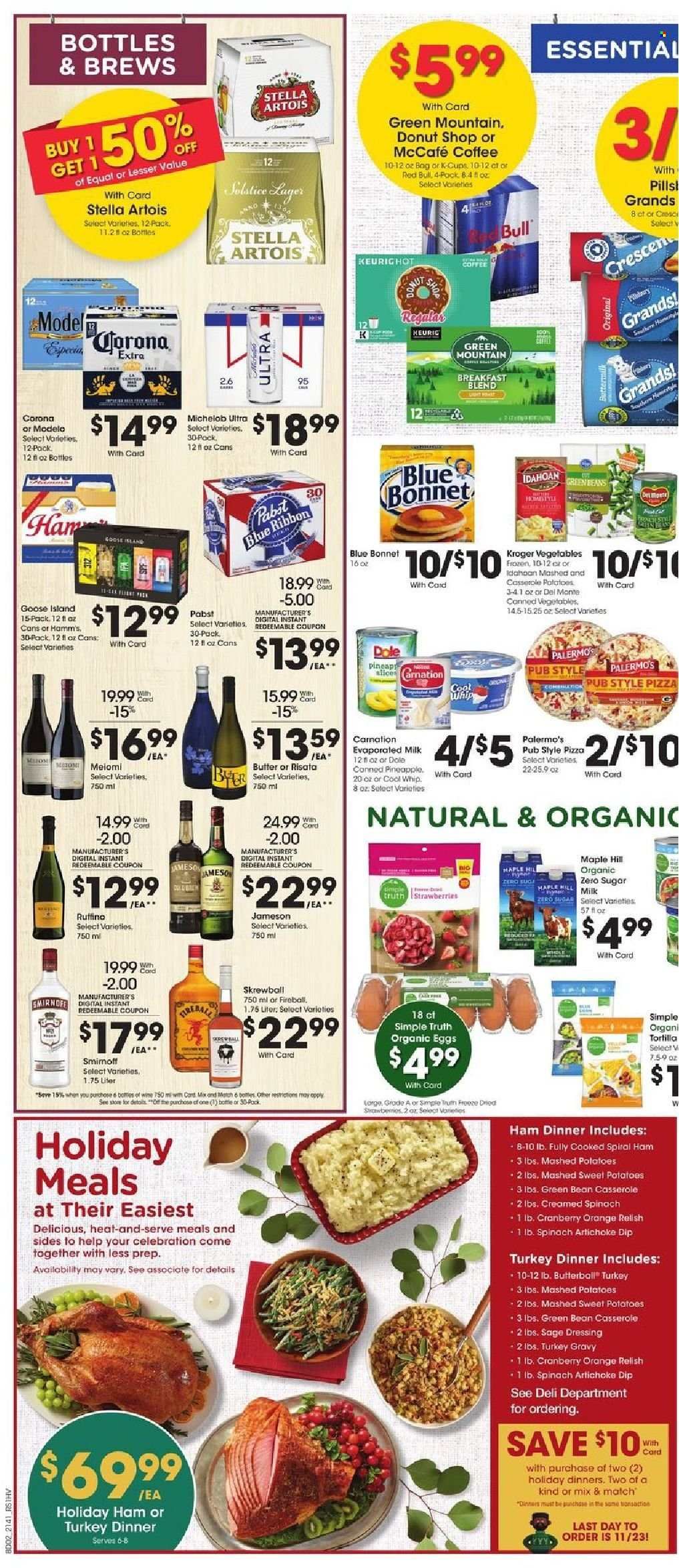 Pick ‘n Save (WI) Weekly Ad Flyer November 16 to November 23