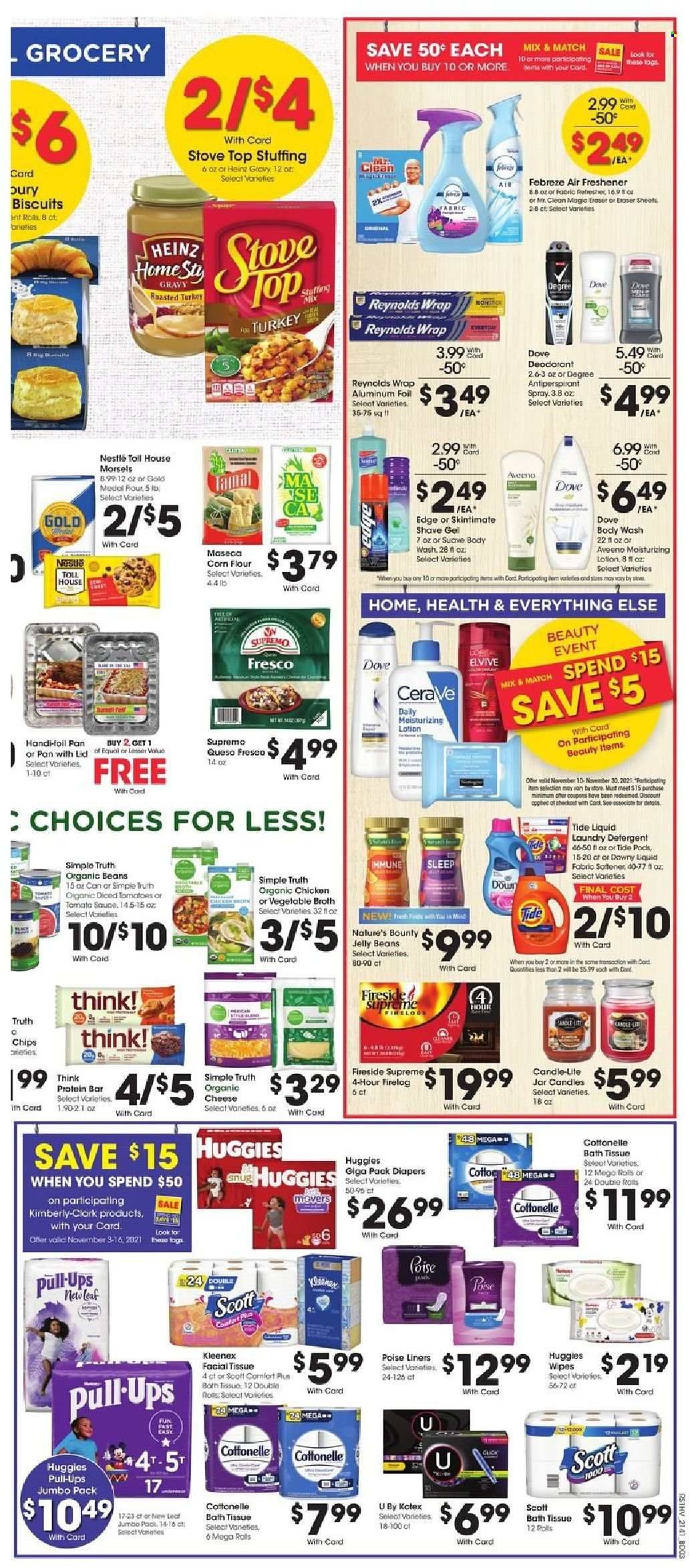 Pick ‘n Save (WI) Weekly Ad Flyer November 16 to November 23