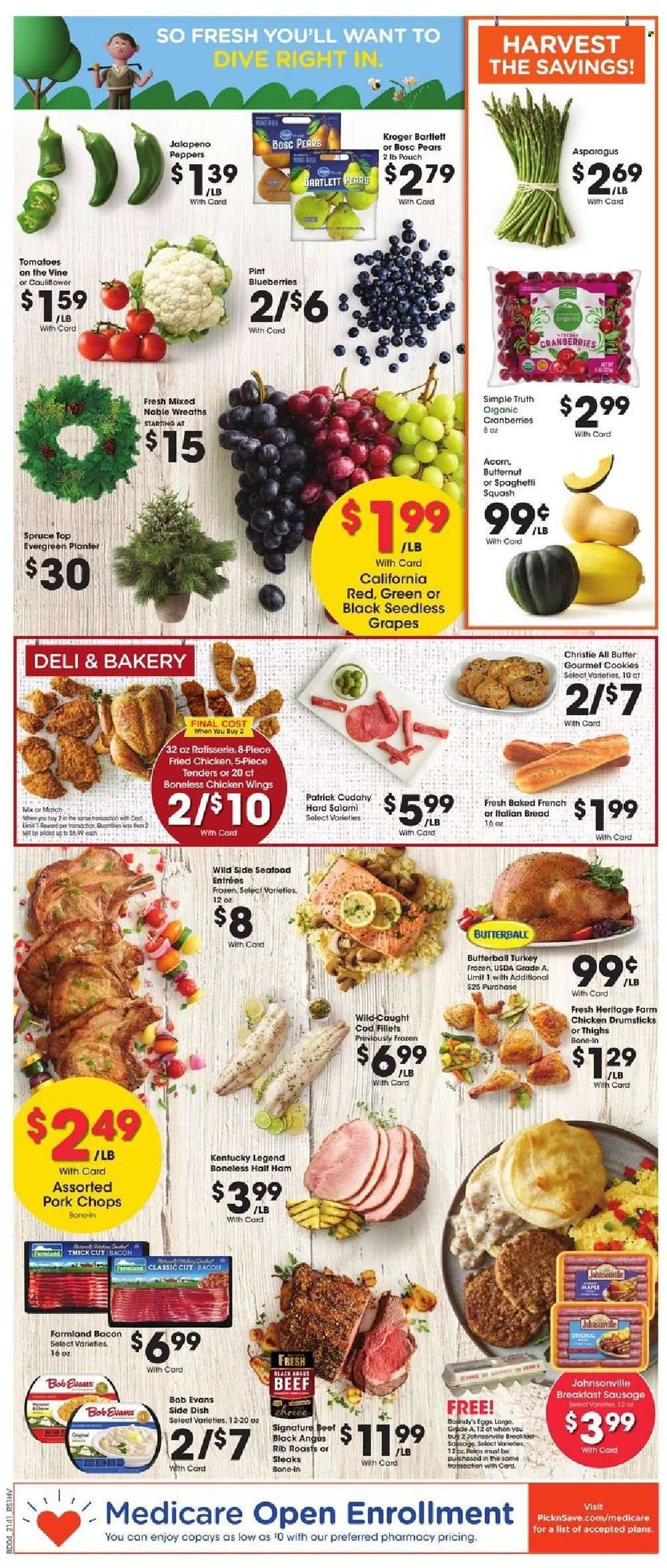 Pick ‘n Save (WI) Weekly Ad Flyer November 16 to November 23