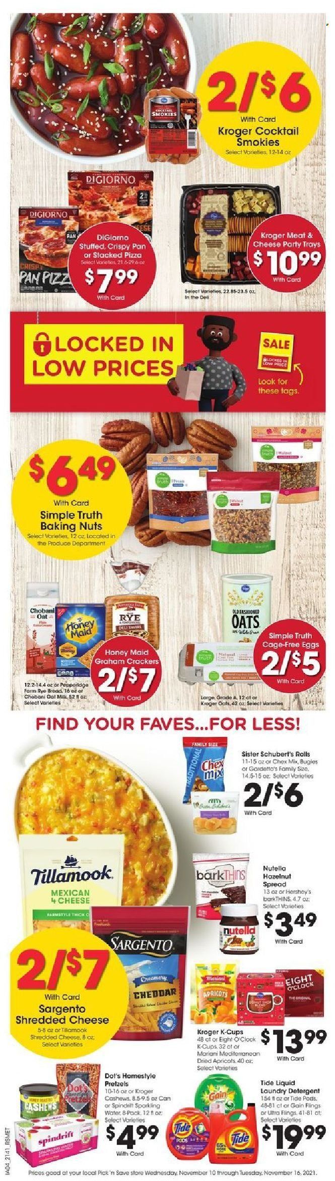 Pick ‘n Save (WI) Weekly Ad Flyer November 16 to November 23